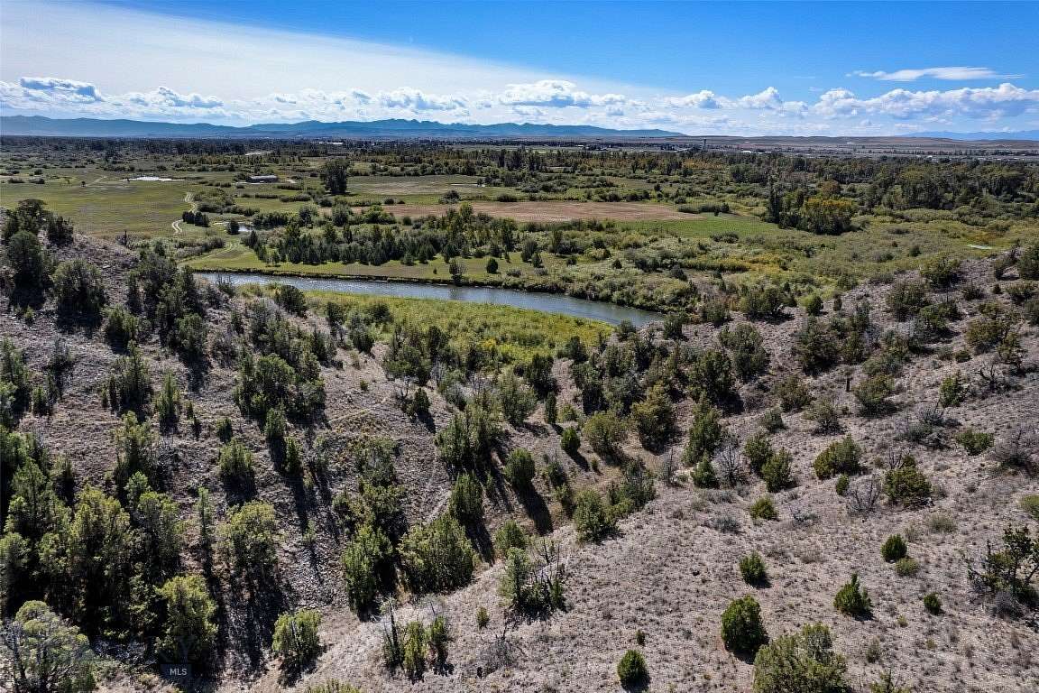 20 Acres of Agricultural & Residential Land for Sale in Manhattan, Montana
