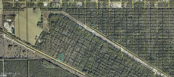 1.44 Acres of Land for Sale in Hastings, Florida