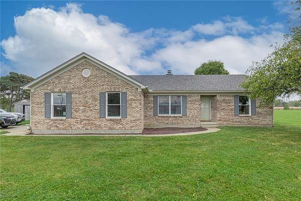1.67 Acres of Land with Home for Sale in Xenia, Ohio