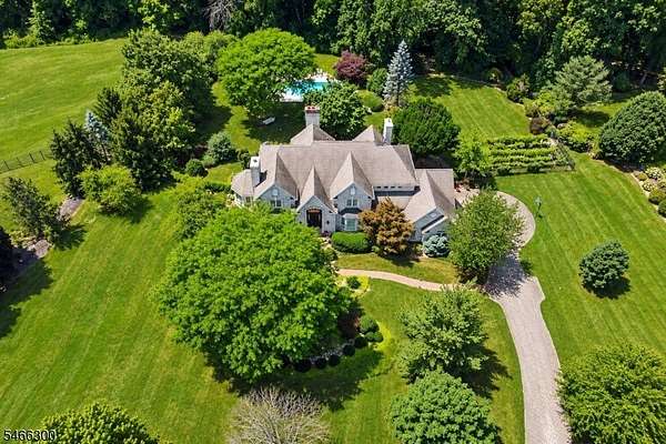 2 Acres of Land with Home for Sale in Bernards Township, New Jersey