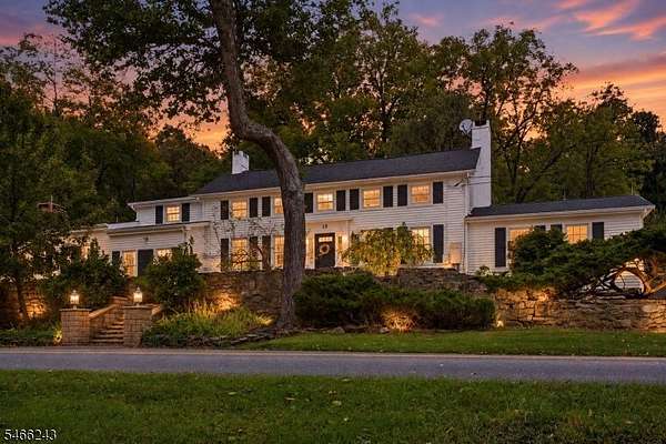 6.26 Acres of Land with Home for Sale in Washington Township, New Jersey