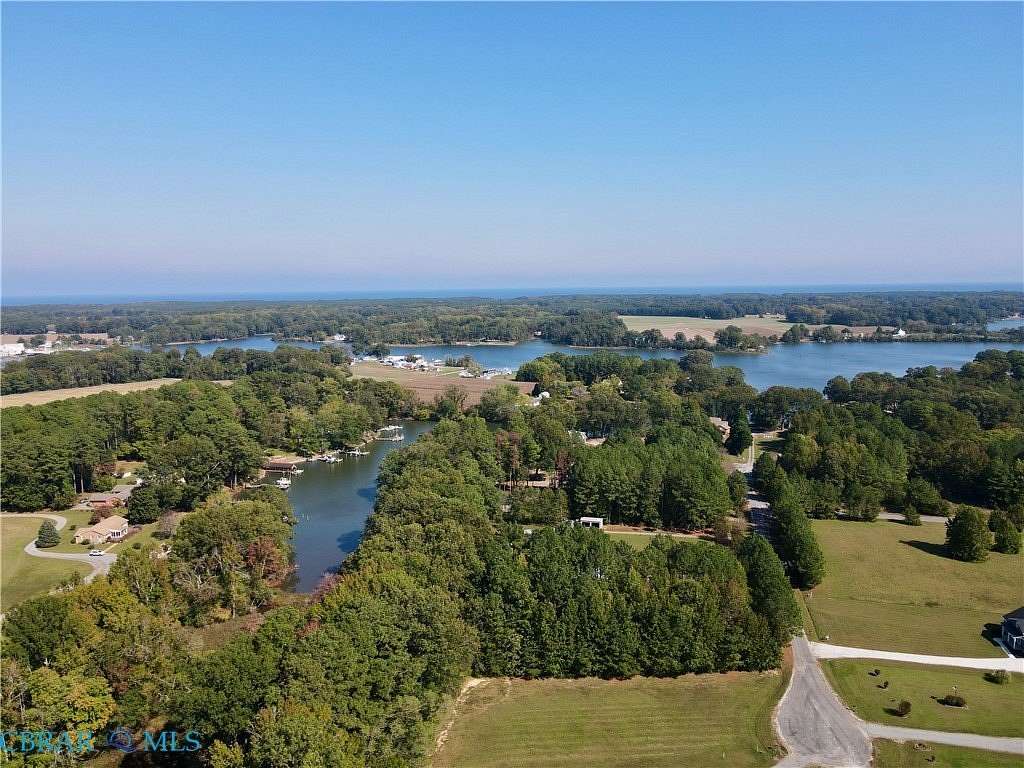 1.25 Acres of Residential Land for Sale in Reedville, Virginia