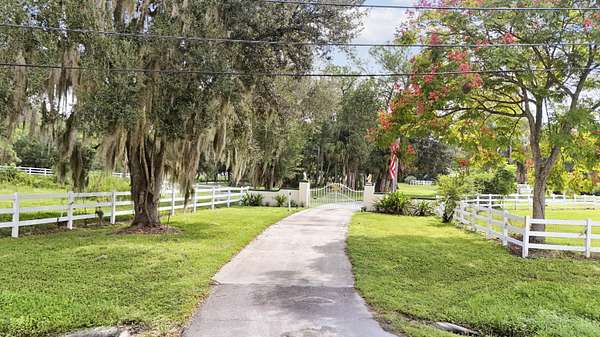 9.43 Acres of Land with Home for Sale in Jupiter, Florida