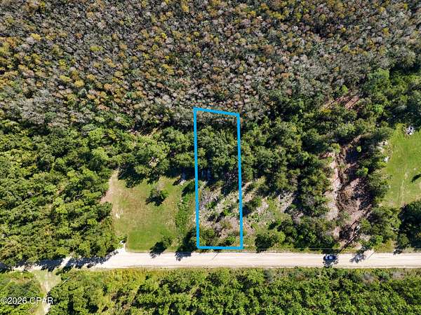0.6 Acres of Residential Land for Sale in Wewahitchka, Florida