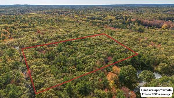2.2 Acres of Residential Land for Sale in Woolwich, Maine