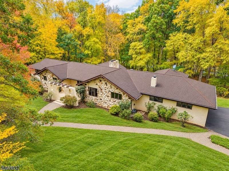 2 Acres of Land with Home for Sale in Boonton Township, New Jersey