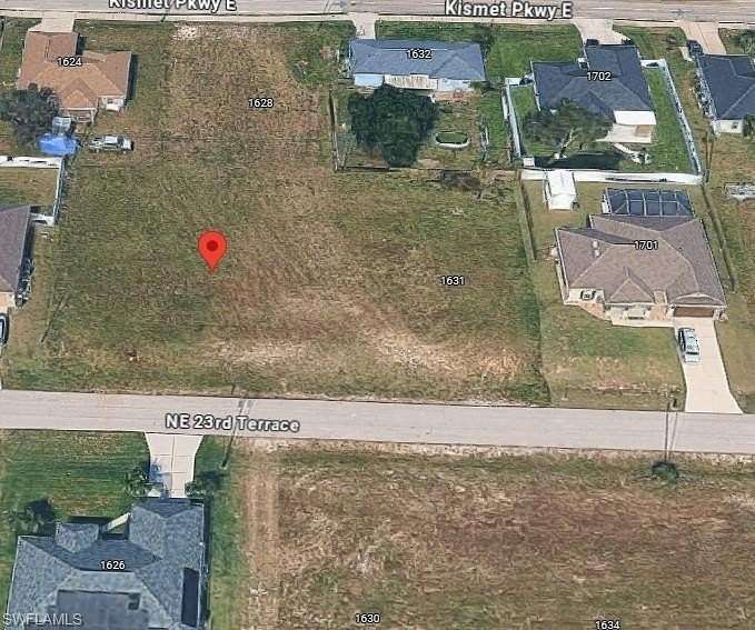 0.34 Acres of Commercial Land for Sale in Cape Coral, Florida