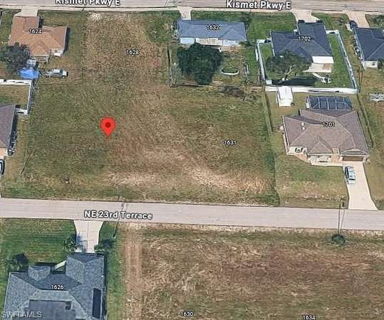 0.34 Acres of Commercial Land for Sale in Cape Coral, Florida