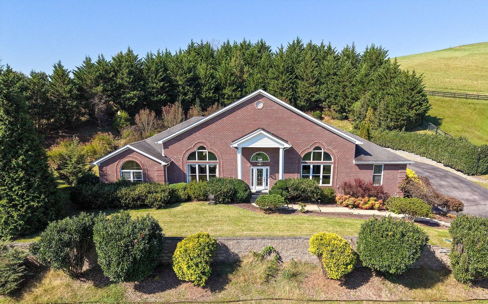 5.22 Acres of Land with Home for Sale in Blountville, Tennessee