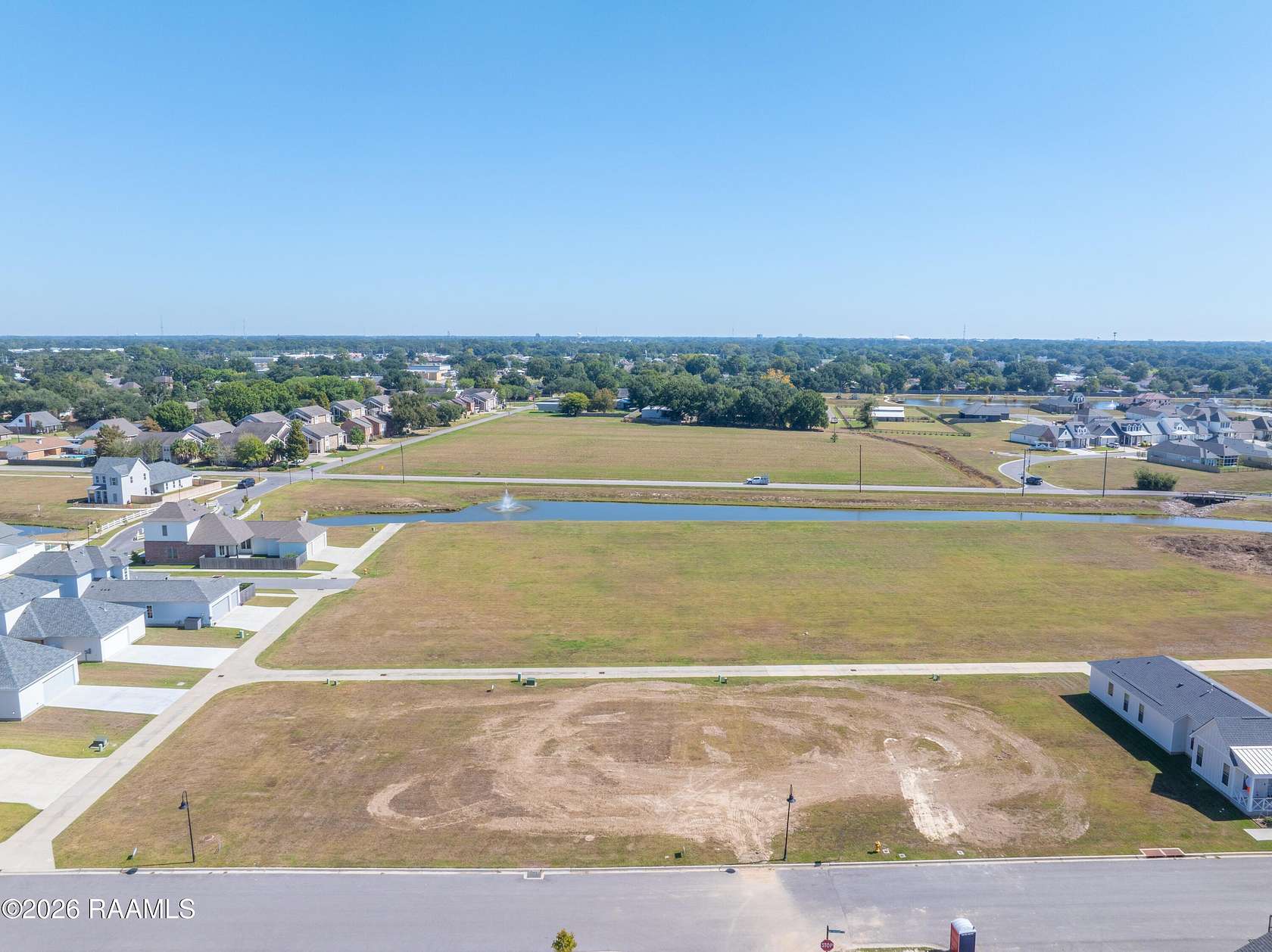 0.08 Acres of Residential Land for Sale in Scott, Louisiana