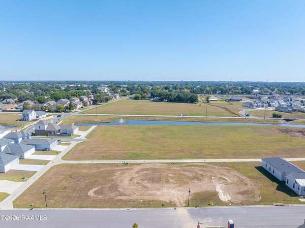0.08 Acres of Residential Land for Sale in Scott, Louisiana