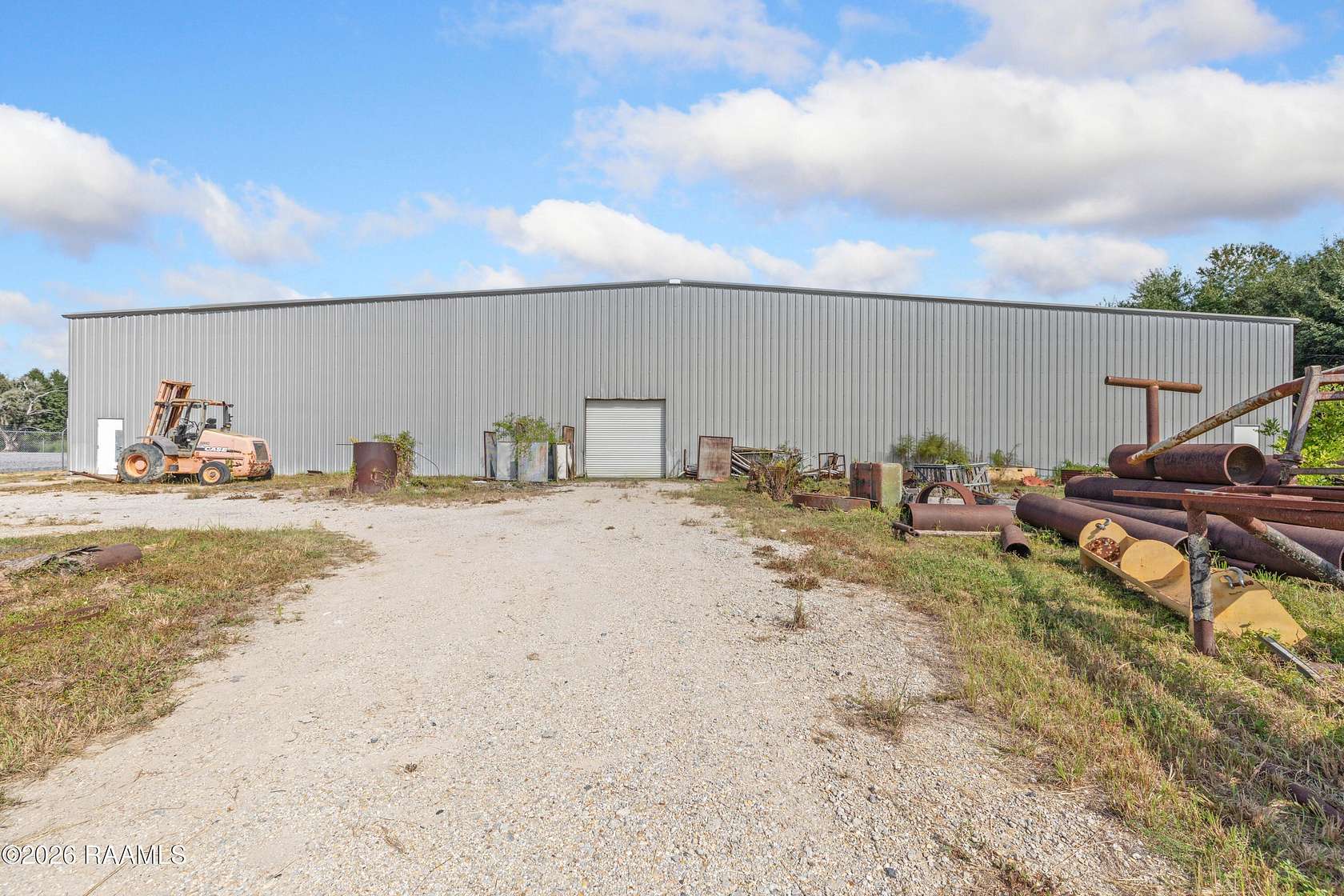 4 Acres of Improved Commercial Land for Lease in Broussard, Louisiana