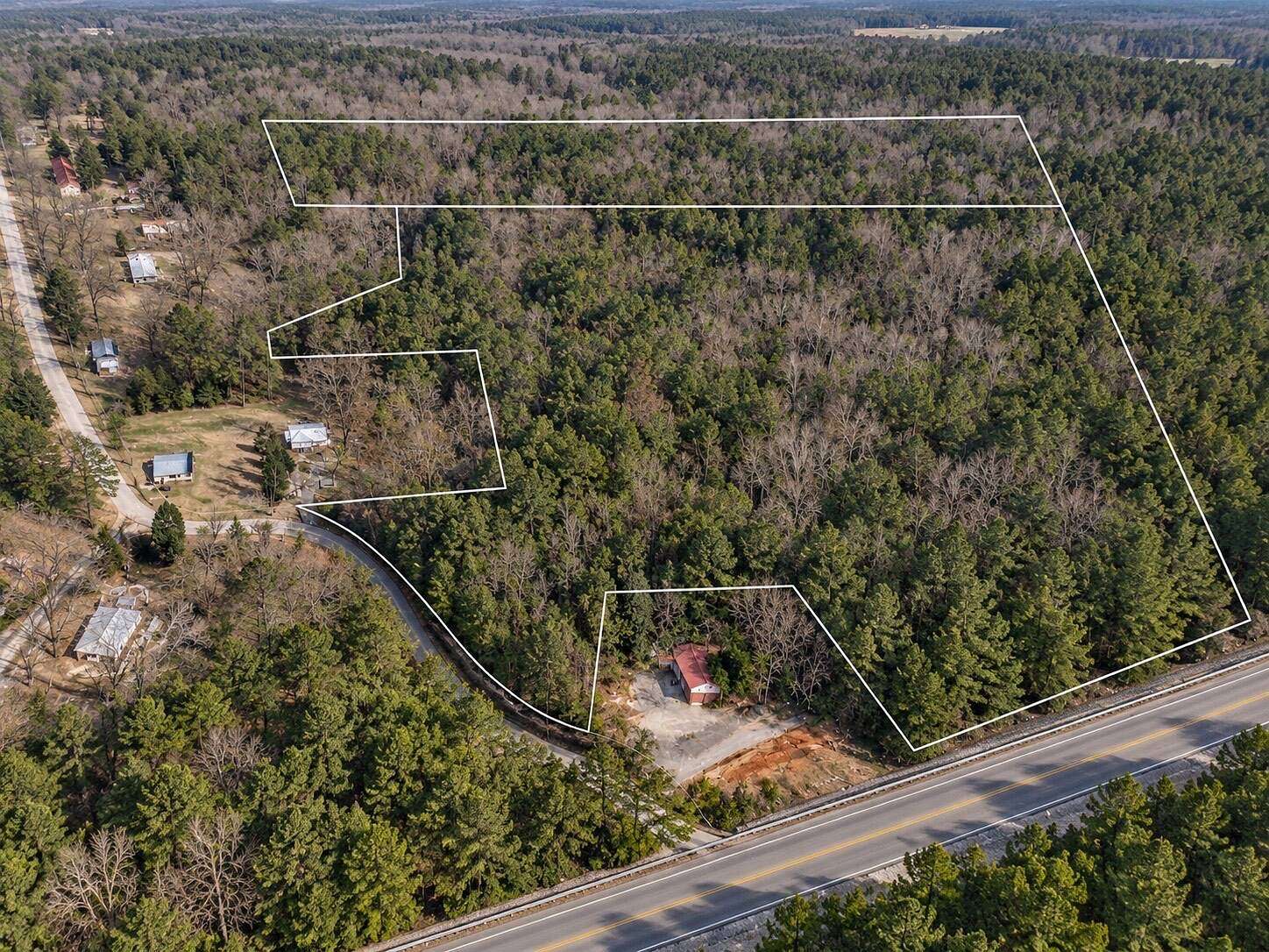 13 Acres of Land for Sale in Double Springs, Alabama