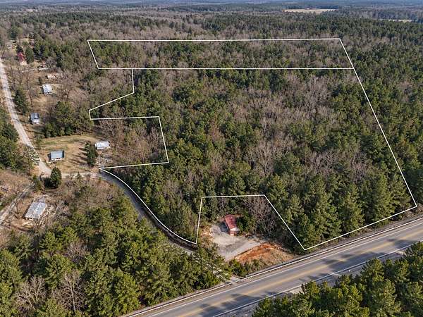13 Acres of Land for Sale in Double Springs, Alabama