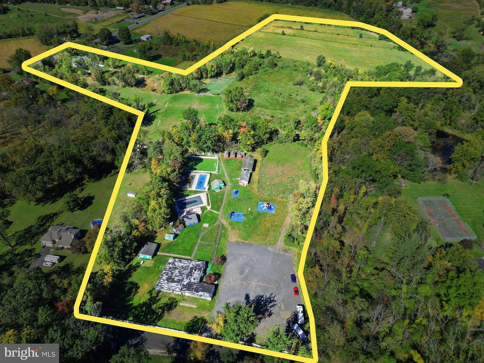 17 Acres of Land for Sale in Richboro, Pennsylvania