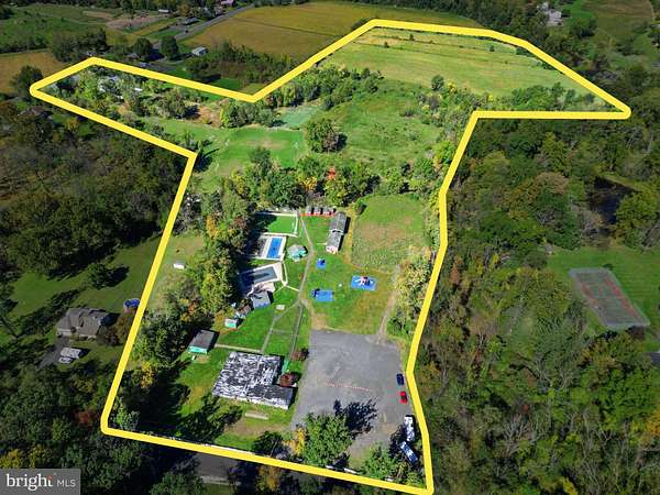 17 Acres of Land for Sale in Richboro, Pennsylvania