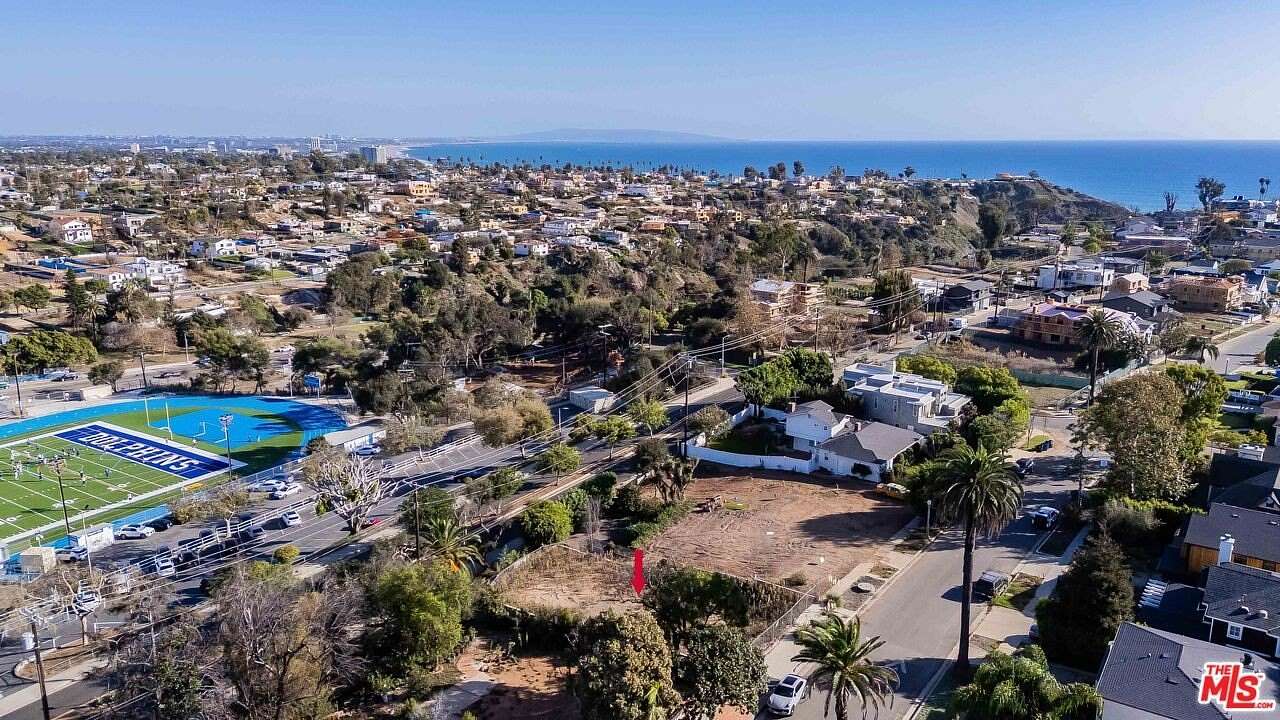 0.15 Acres of Residential Land for Sale in Pacific Palisades, California