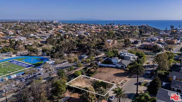 0.15 Acres of Residential Land for Sale in Pacific Palisades, California