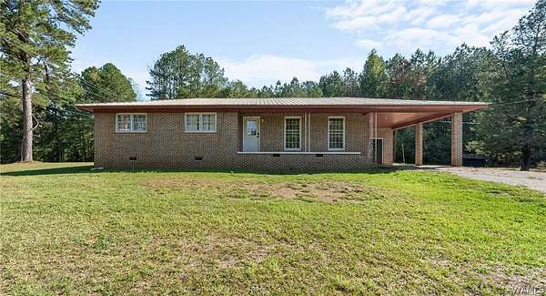 1.69 Acres of Land with Home for Sale in Reform, Alabama