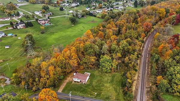9.69 Acres of Residential Land for Sale in Canton Township, Pennsylvania