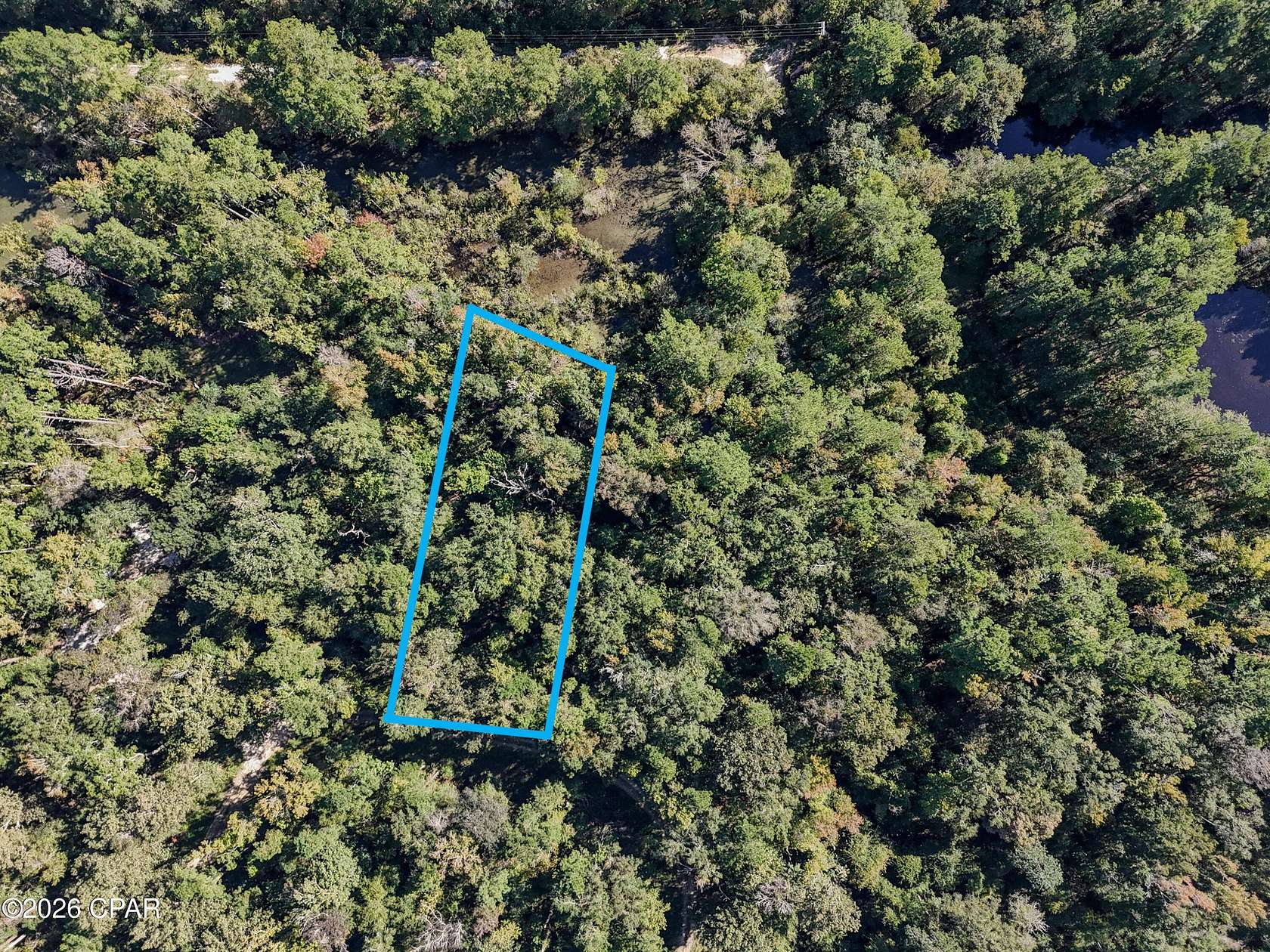 0.55 Acres of Land for Sale in Wewahitchka, Florida