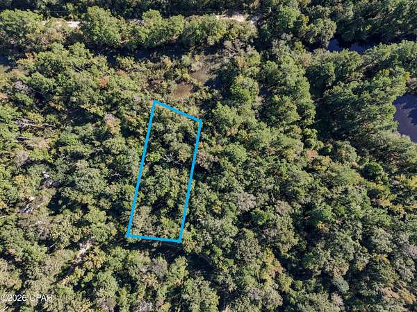 0.55 Acres of Land for Sale in Wewahitchka, Florida