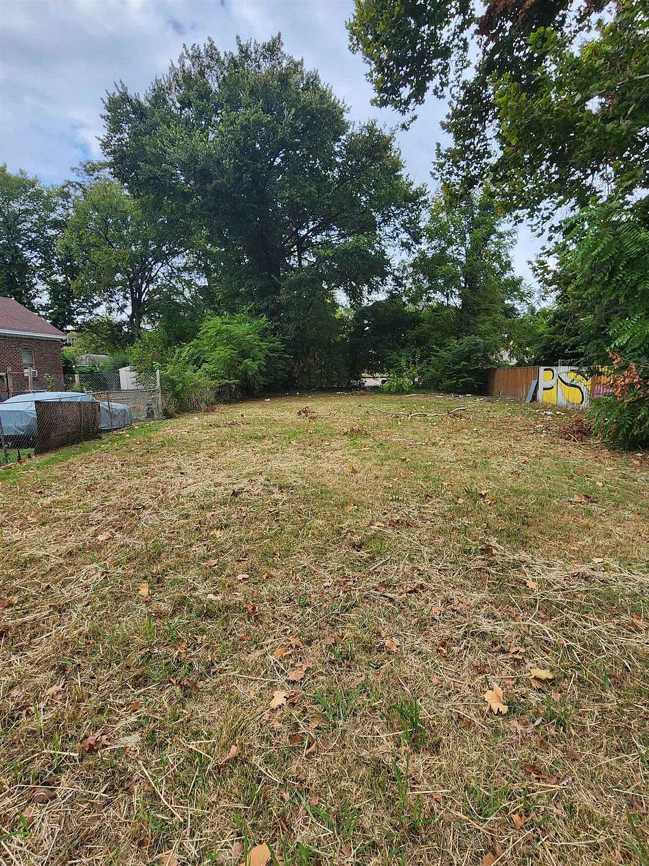 0.17 Acres of Residential Land for Sale in Memphis, Tennessee