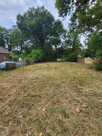 0.17 Acres of Residential Land for Sale in Memphis, Tennessee