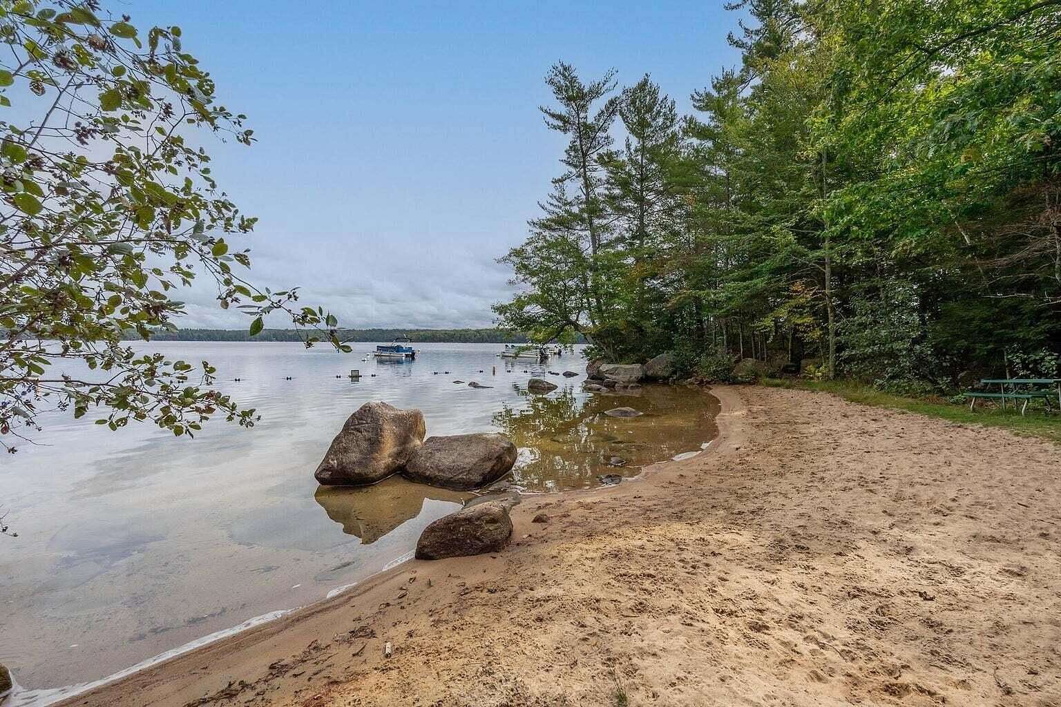 0.7 Acres of Residential Land for Sale in Otisfield Town, Maine