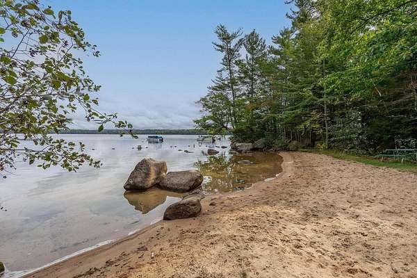 0.7 Acres of Residential Land for Sale in Otisfield Town, Maine