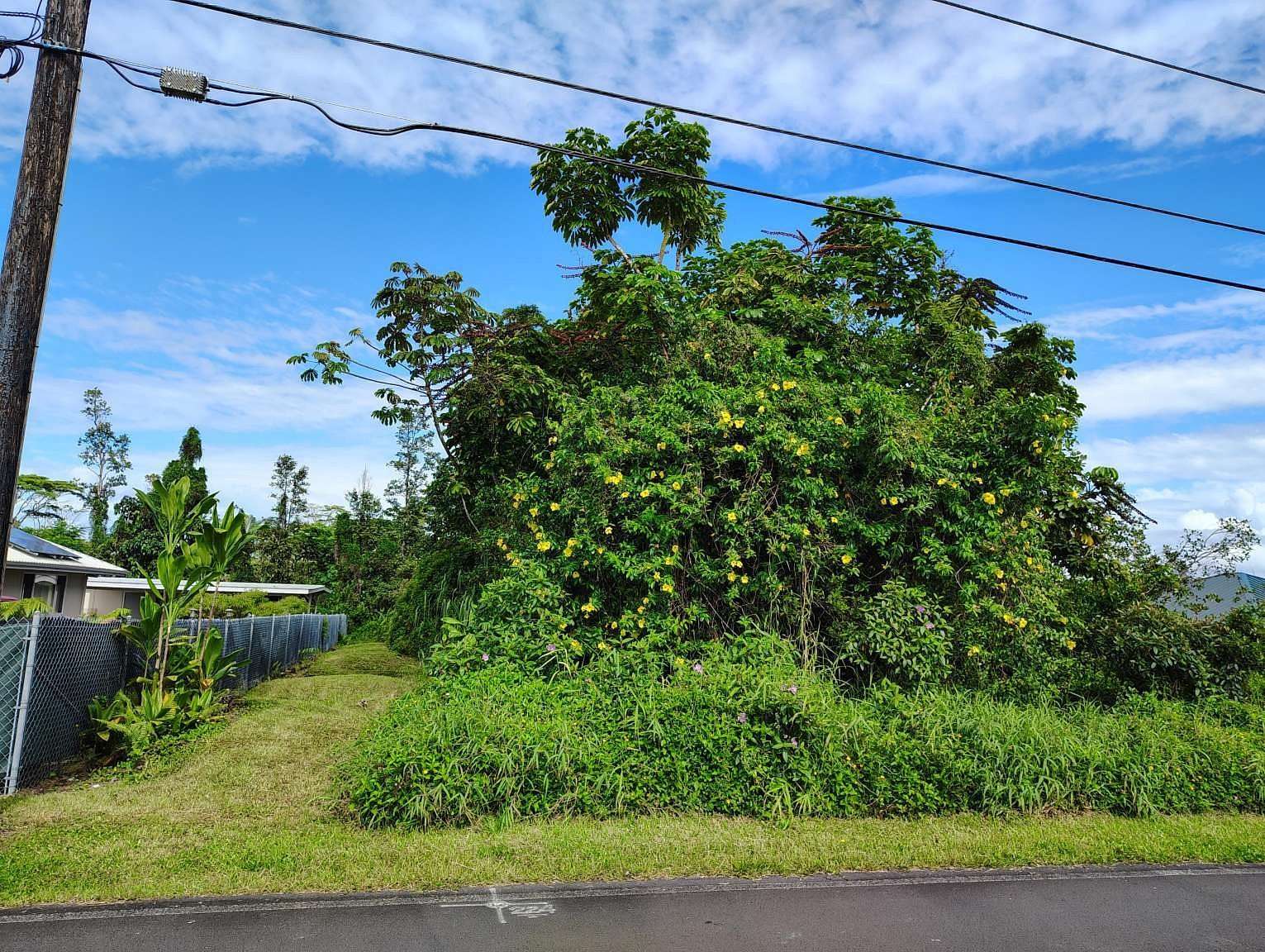0.28 Acres of Residential Land for Sale in Pahoa, Hawaii