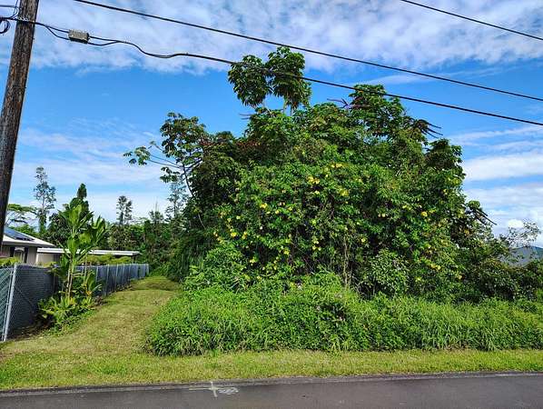 0.28 Acres of Residential Land for Sale in Pahoa, Hawaii