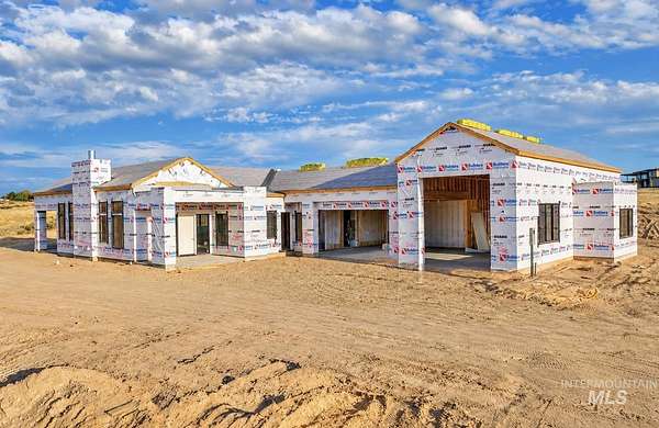 1.84 Acres of Land with Home for Sale in Middleton, Idaho