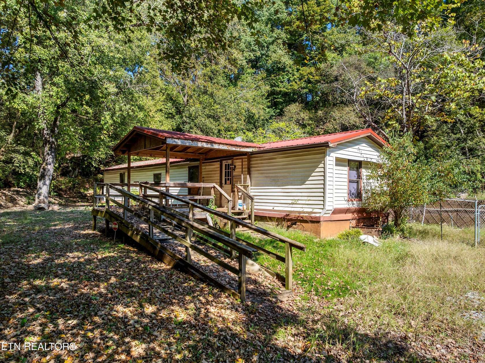 1.32 Acres of Residential Land for Sale in Knoxville, Tennessee