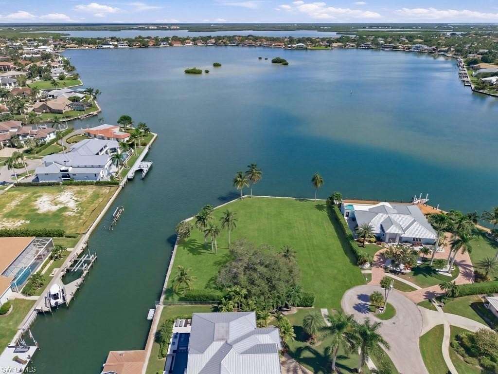 0.61 Acres of Residential Land for Sale in Marco Island, Florida