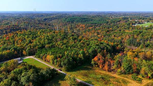 38 Acres of Land for Sale in Racine, Ohio
