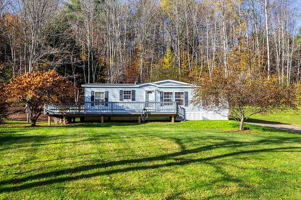 2 Acres of Land with Home for Sale in Londonderry, Vermont