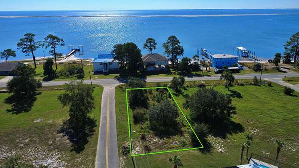 0.17 Acres of Residential Land for Sale in Carrabelle, Florida