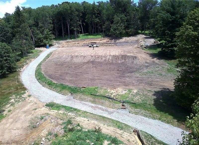 4 Acres of Land with Home for Sale in Fayette City, Pennsylvania