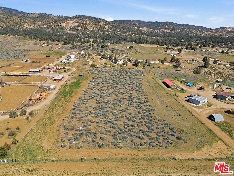 5.2 Acres of Land for Sale in Frazier Park, California