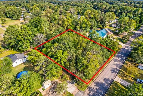 0.46 Acres of Residential Land for Sale in Lincoln, Alabama