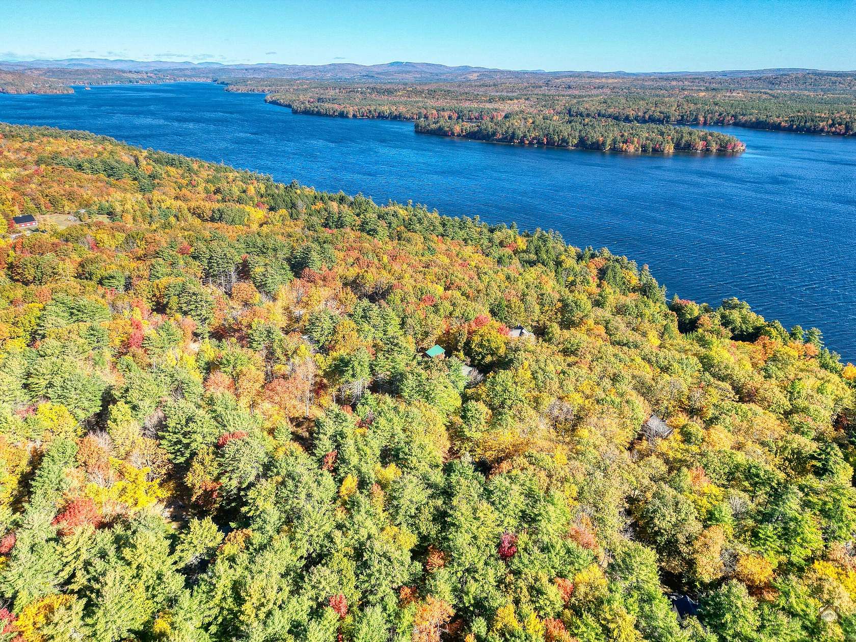 0.61 Acres of Residential Land for Sale in Otisfield Town, Maine