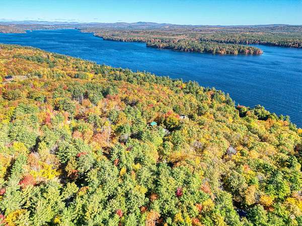 0.61 Acres of Residential Land for Sale in Otisfield Town, Maine