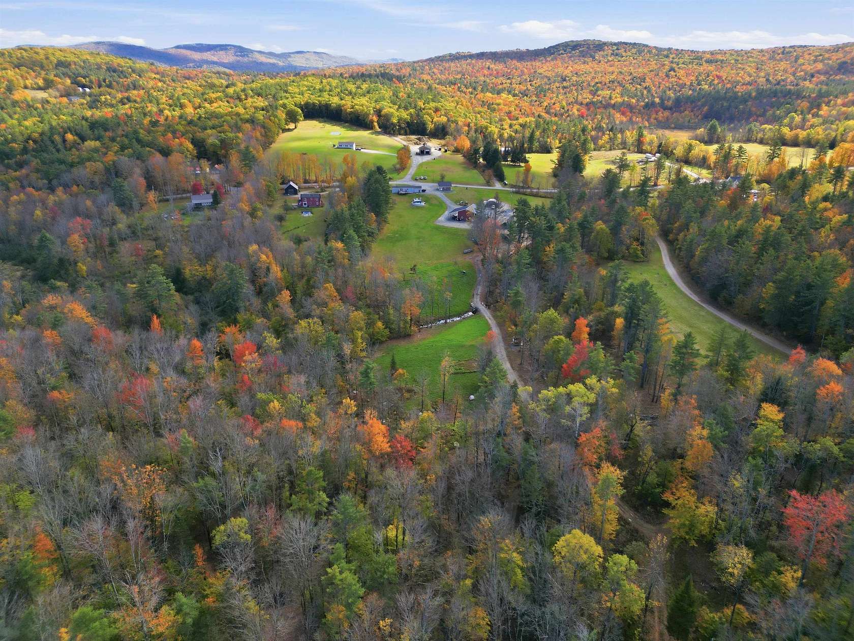 85 Acres of Recreational & Residential Land for Sale in Unity, New Hampshire