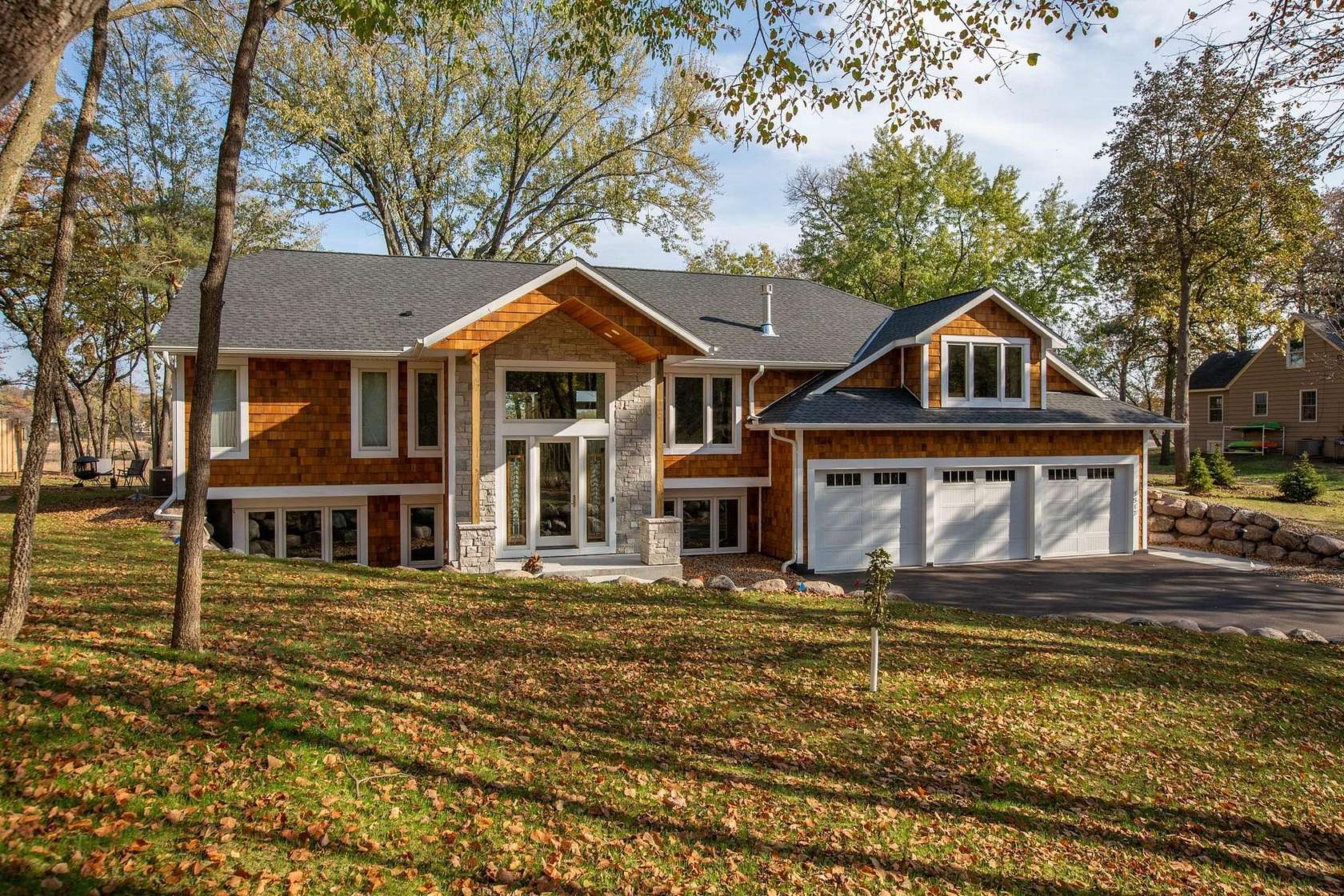 2.8 Acres of Land with Home for Sale in Minnetonka, Minnesota