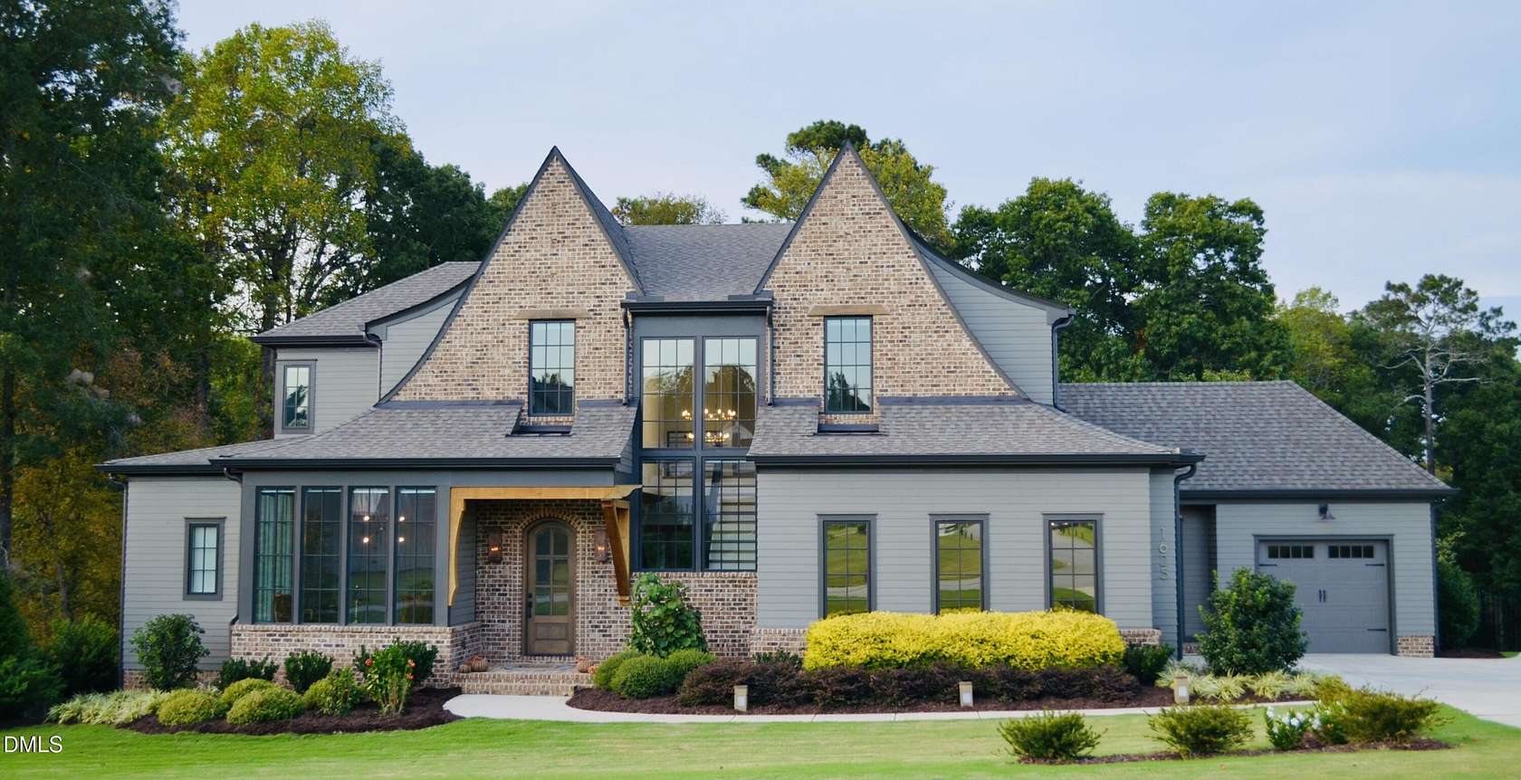 1.53 Acres of Land with Home for Sale in Wake Forest, North Carolina
