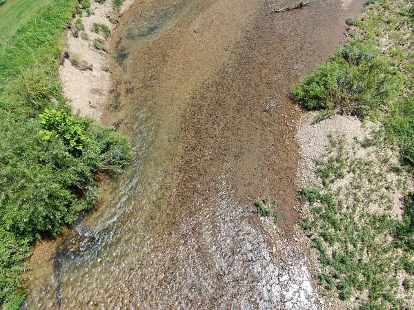 4.26 Acres of Land with Home for Sale in Bon Aqua, Tennessee