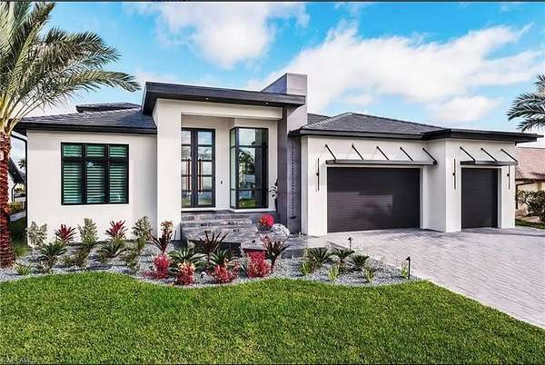 0.29 Acres of Residential Land for Sale in Cape Coral, Florida