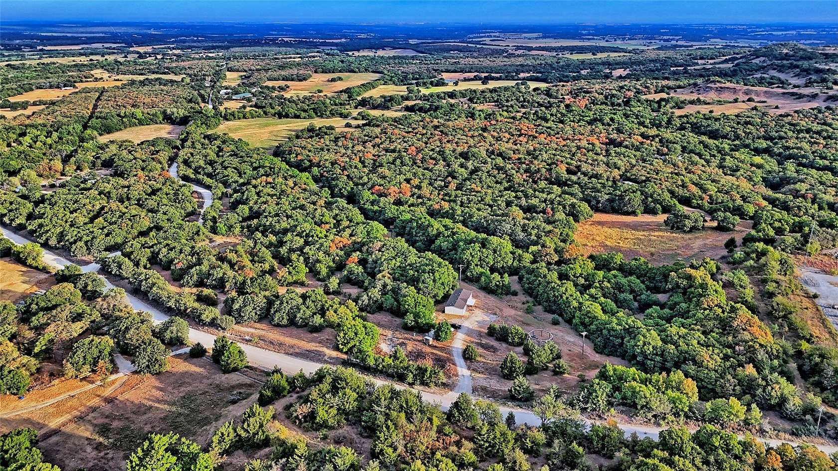 2 Acres of Land with Home for Sale in St. Jo, Texas