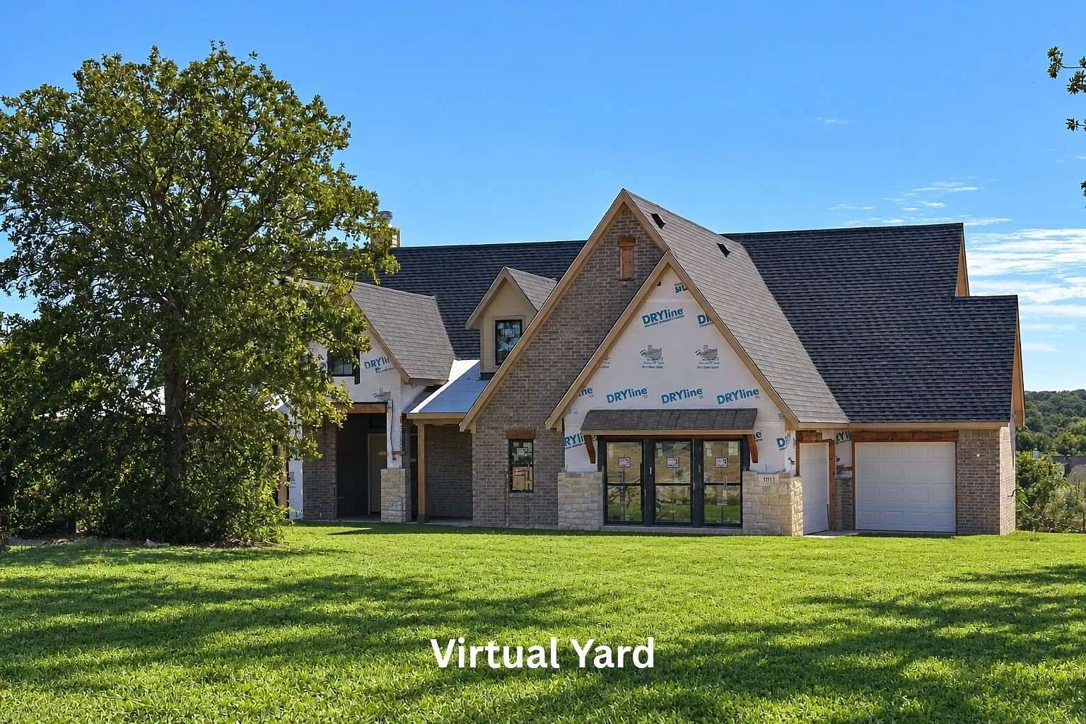 2 Acres of Land with Home for Sale in Weatherford, Texas